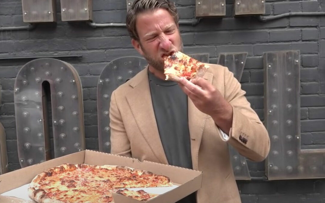 Why I Can’t Get Enough of Barstool Pizza Reviews: A Slice of Authenticity in a Sea of Content