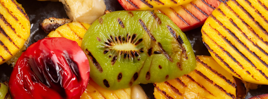 Grilled Fruit