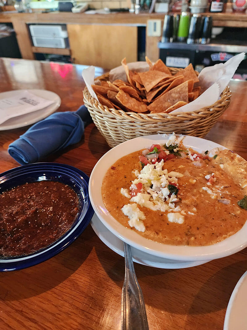 James Carlo Quisenberry Taco Soup