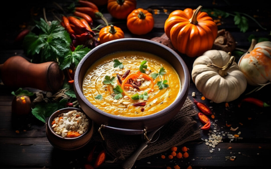 Warm up with These Fall Soups: Classic & Unique Recipes