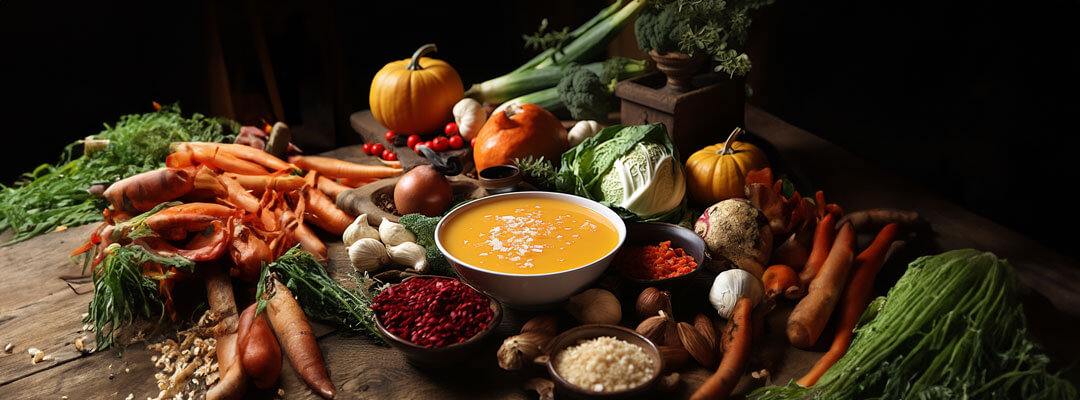 Autumn Soups: A Mix of Traditional and Innovative Recipes