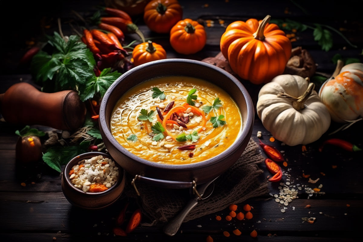 Warm up with These Fall Soups: Classic & Unique Recipes