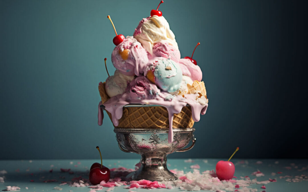 Indulge in the Sweet Symphony of Ice Cream Flavors