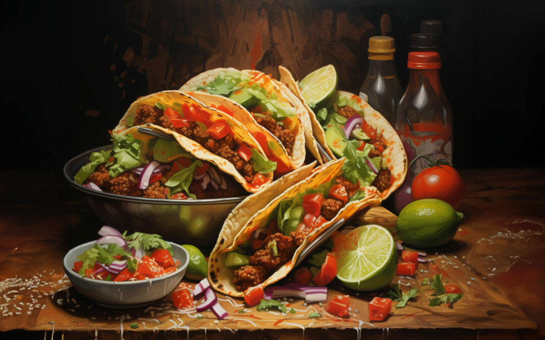 Taco Tuesday: A Fiesta of Flavors in Mexican Cuisine