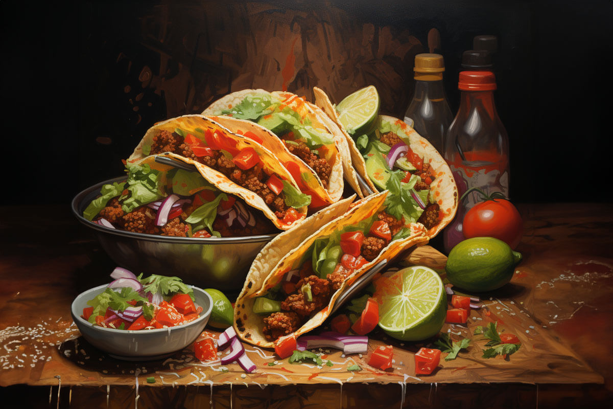 The Heartbeat of Mexican Cuisine: Tacos